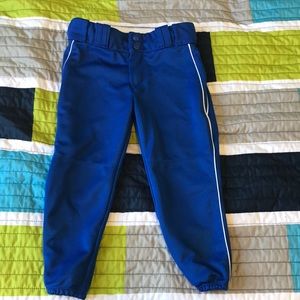 Girls Softball Pants